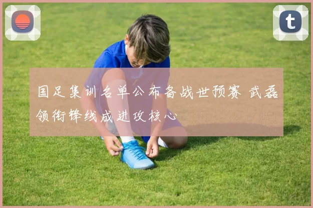 国足集训名单公布备战世预赛 武磊领衔锋线成进攻核心
